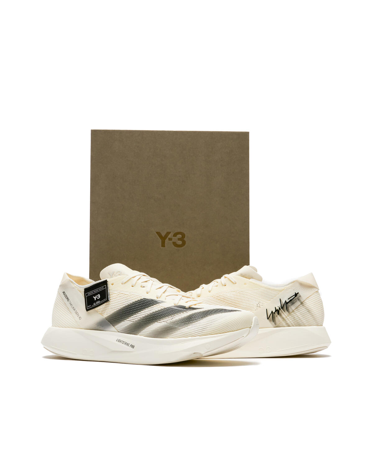 Y-3 TAKUMI SEN 10